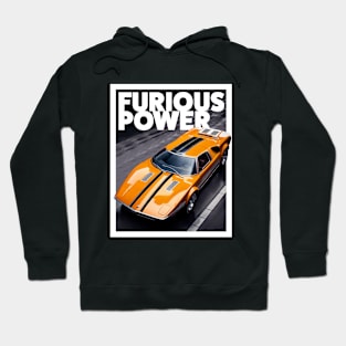 Furious Power Hoodie